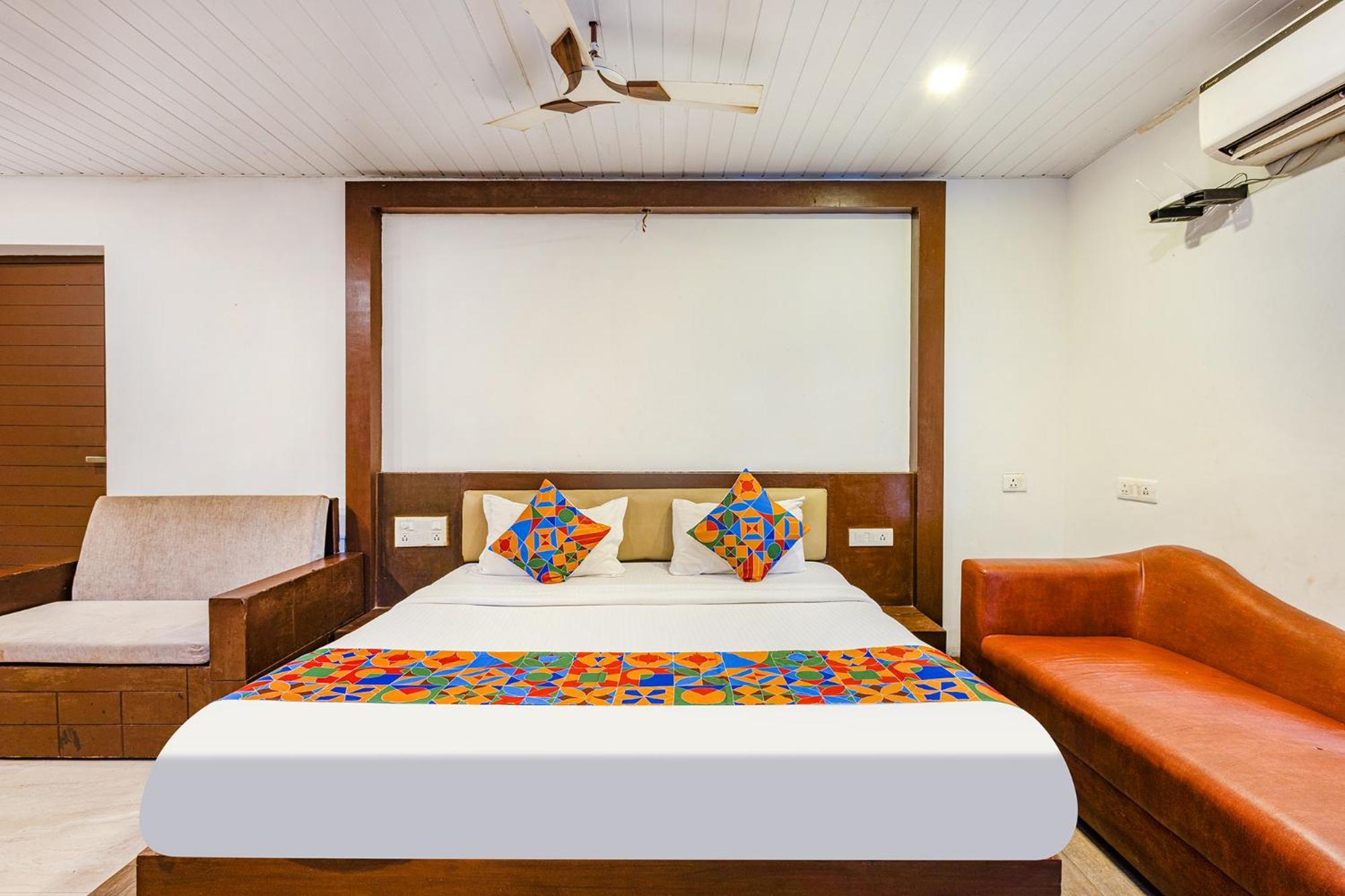 Fabhotel Prime 7 Eleven Resort Candolim Exterior foto